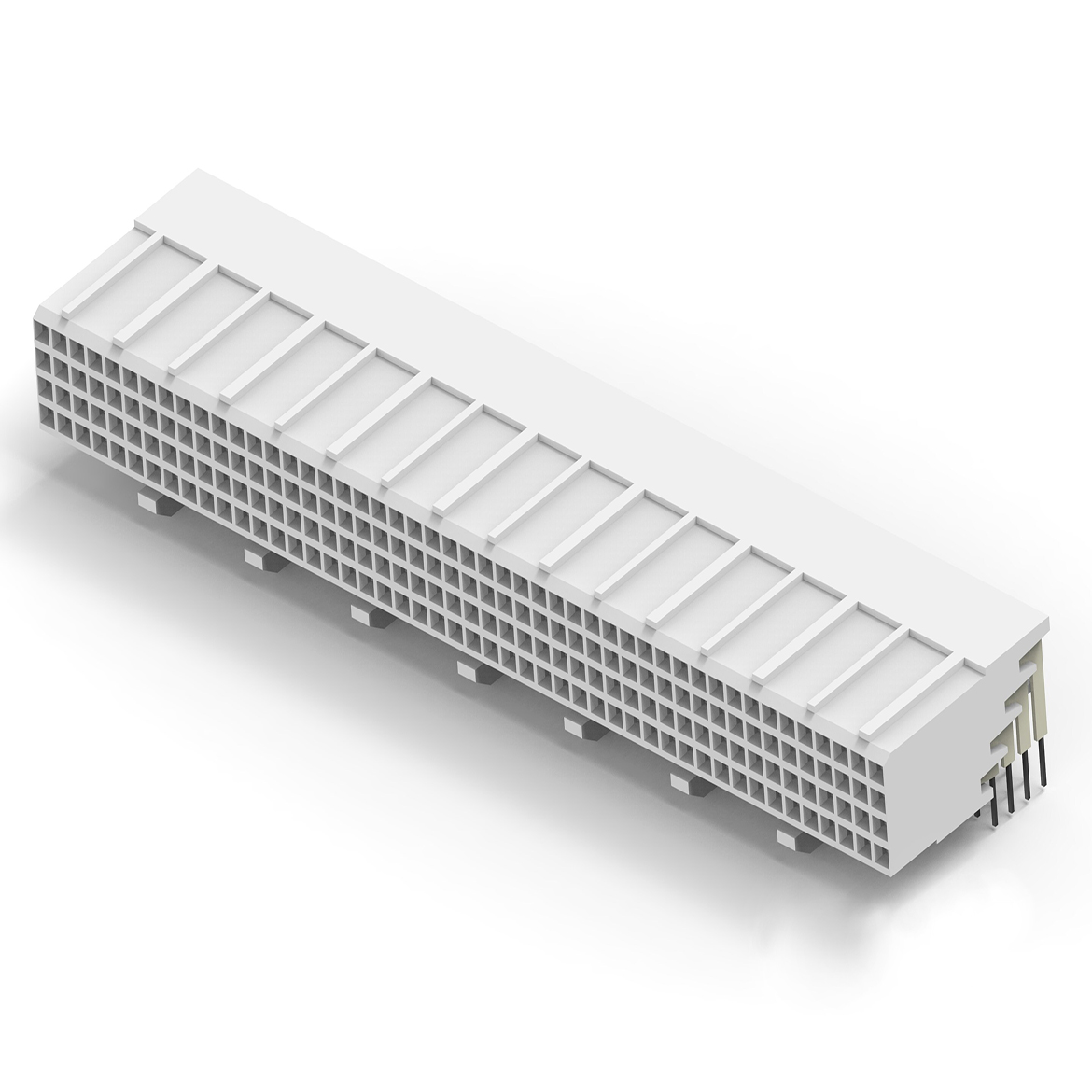 Backplane Connectors, Backplane Konnektörler