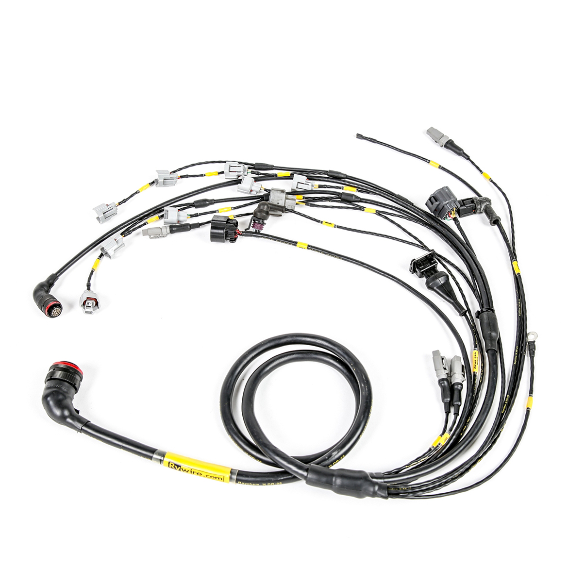 Heavy Duty Tubing