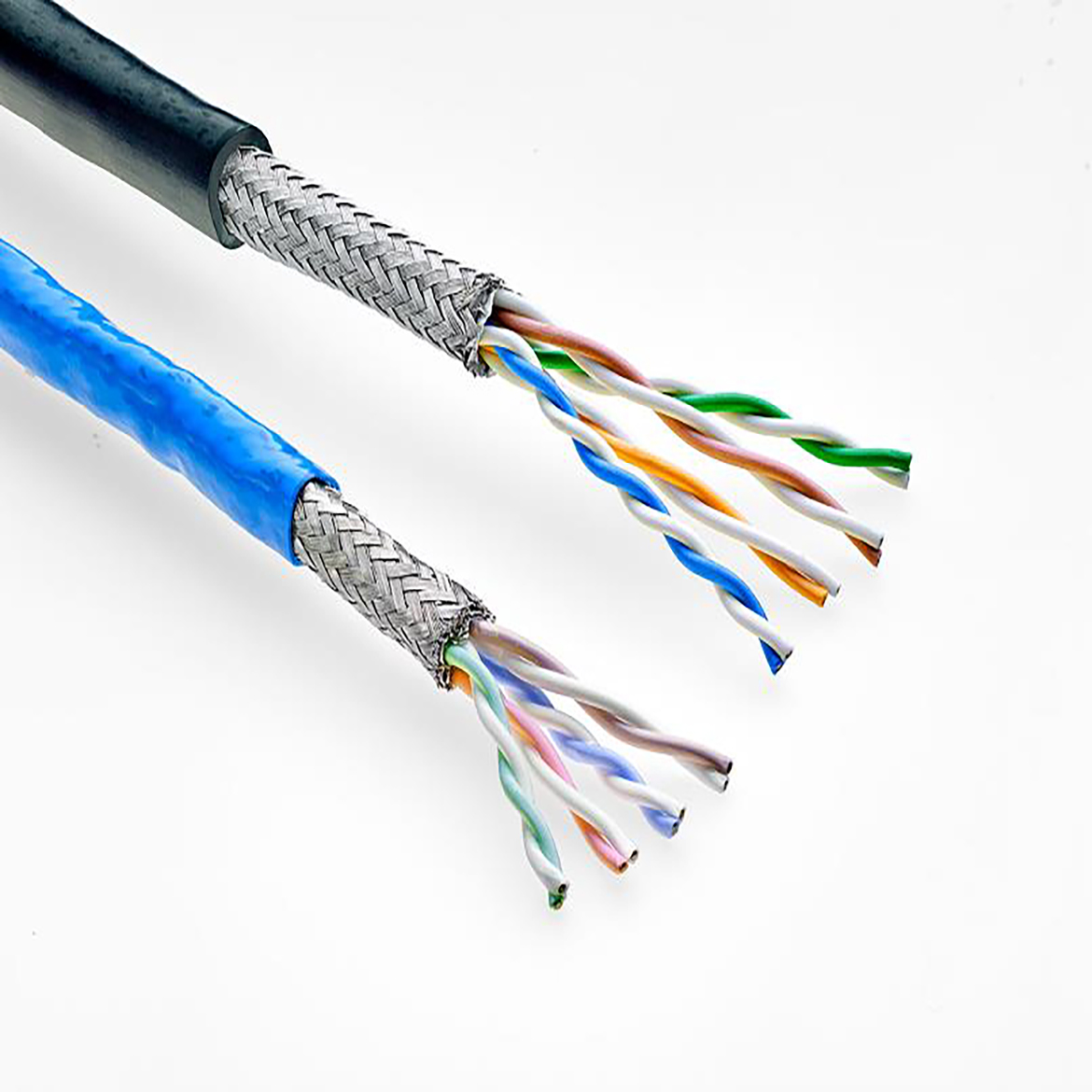 Ethernet Cables, Ethernet Kabloları