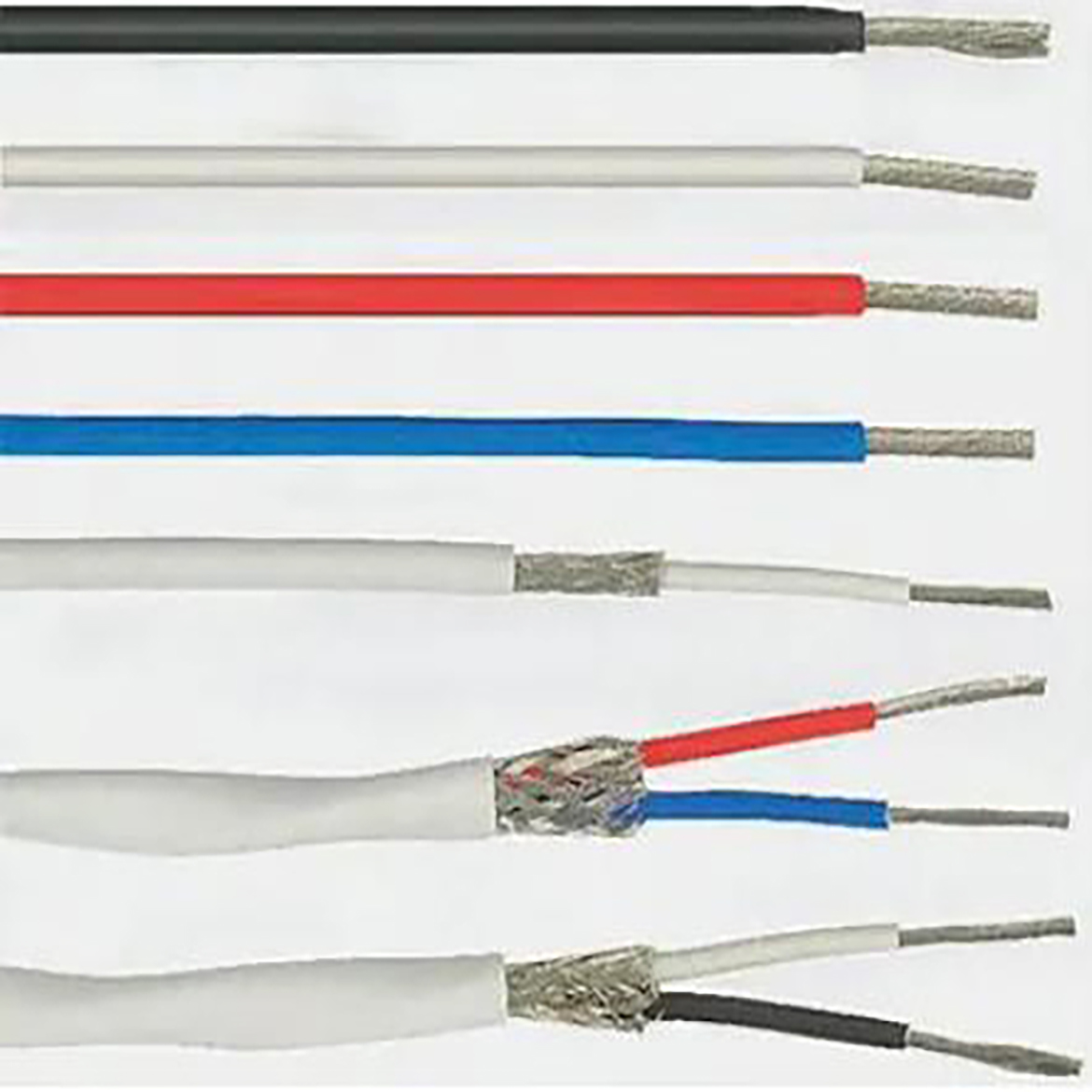 Signal Cables, Sinyal Kabloları